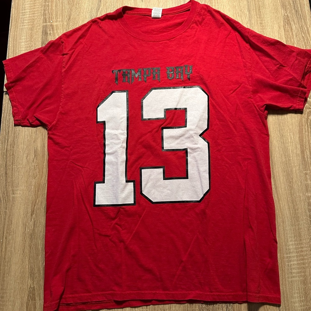 Mike Evan’s Buccaneers Jersey